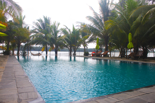 Le Domaine de Tam Hai Resort